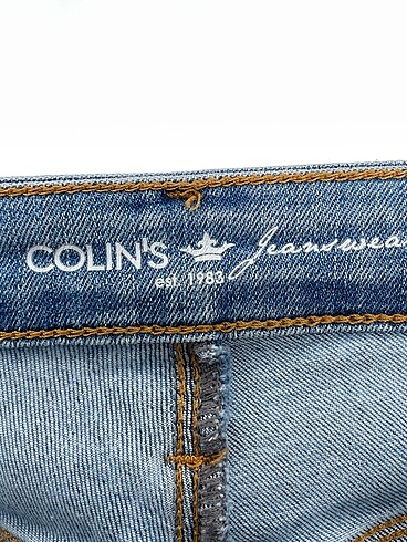 27 Beden mavi Renk Colin's Jean / Kot %70 İndirimli.