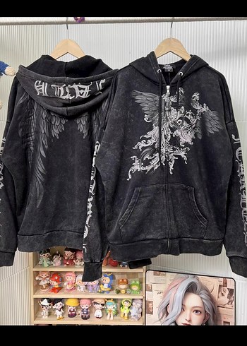 y2k pislick orijinal carhartt jean sweat