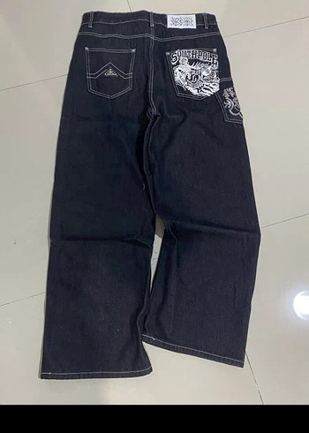 Diğer hiphop y2k pislick orijinal carhartt jean