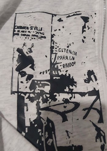 kışlık hoodie - Görsel 8