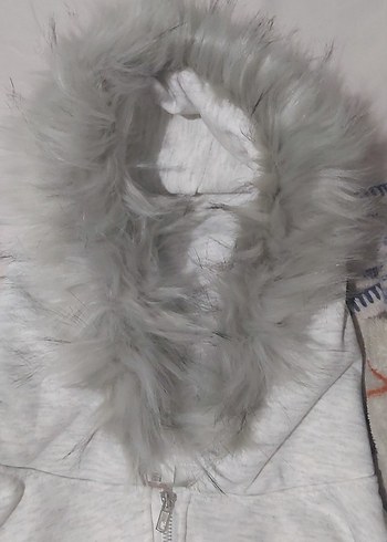 kışlık hoodie - Görsel 4