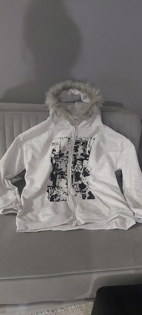 kışlık hoodie - Görsel 2