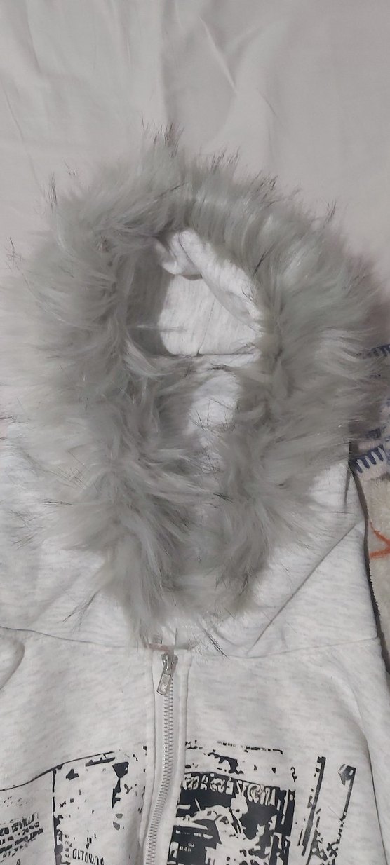 kışlık hoodie - Görsel 4