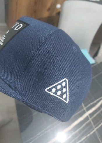 y2k hiphop pislick tarzı Erkek Şapka - Görsel 2