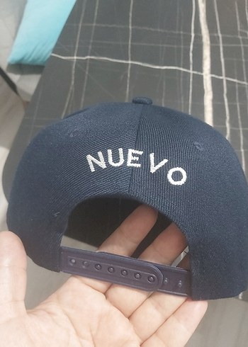 y2k hiphop pislick tarzı Erkek Şapka - Görsel 6