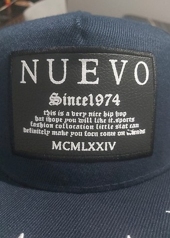 y2k hiphop pislick tarzı Erkek Şapka - Görsel 5