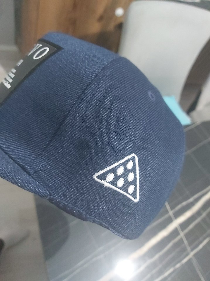 y2k hiphop pislick tarzı Erkek Şapka - Görsel 2