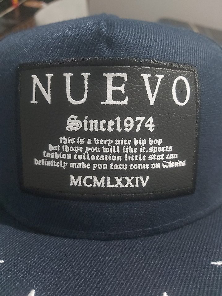 y2k hiphop pislick tarzı Erkek Şapka - Görsel 5