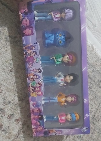 saja Boys figür - Görsel 5