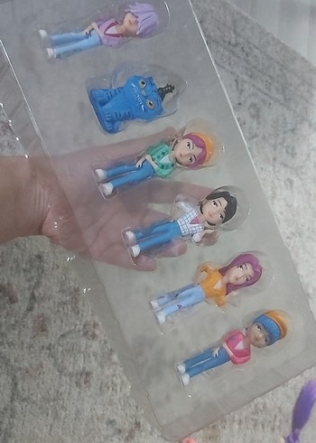 saja Boys figür - Görsel 2