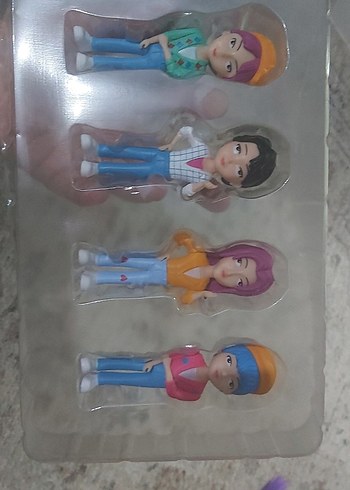 saja Boys figür - Görsel 4