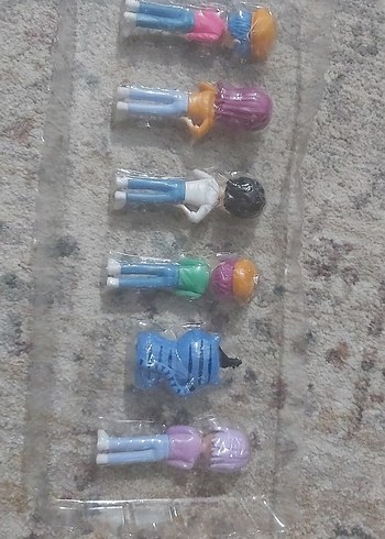 saja Boys figür - Görsel 6