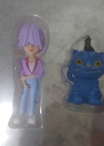 saja Boys figür - Görsel 3