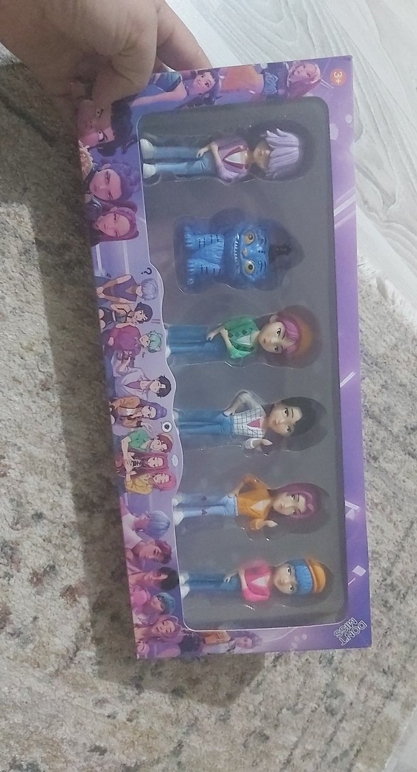 saja Boys figür - Görsel 5