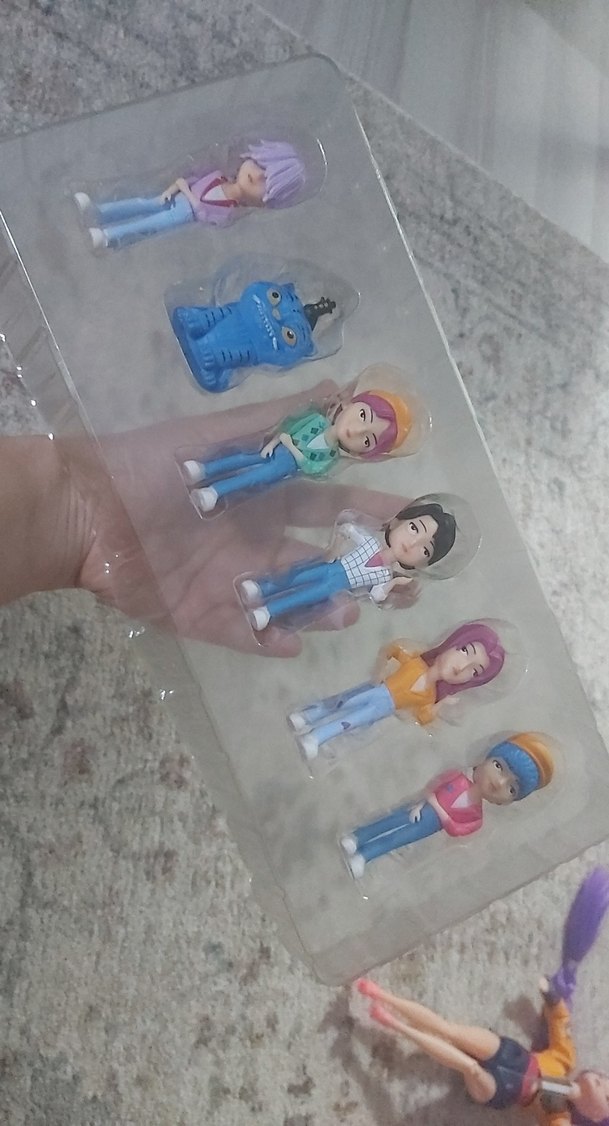 saja Boys figür - Görsel 2