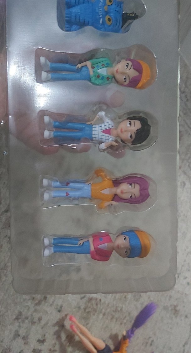 saja Boys figür - Görsel 4