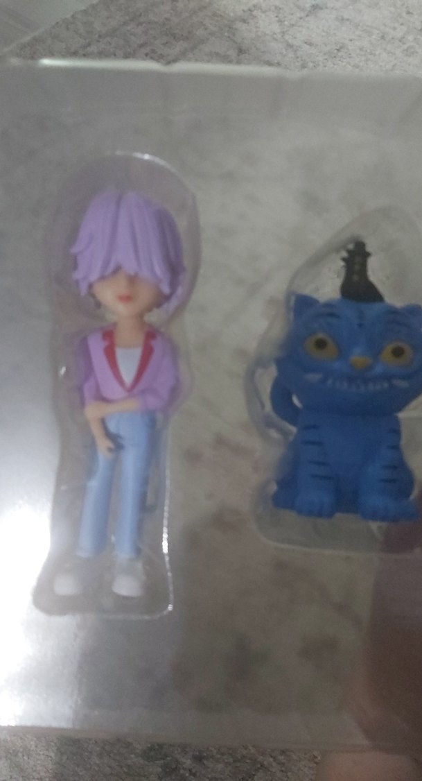 saja Boys figür - Görsel 3