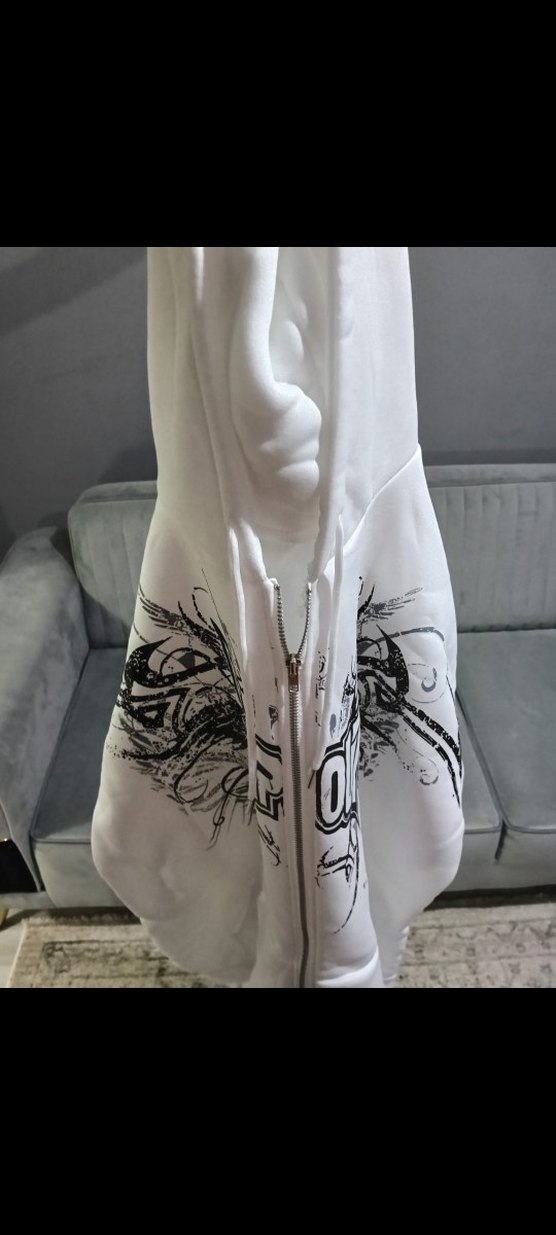R Tapout fermuarlı hoodie / kapüşonlu sweatshirt - Görsel 3