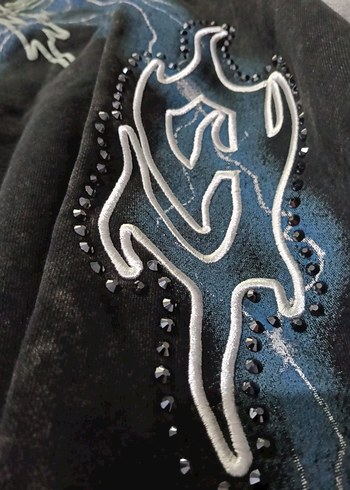 Orijinal Smoke Rise sweatshirt 2 farklı renkte mevcut - Görsel 14