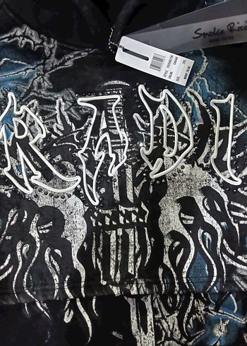 Orijinal Smoke Rise sweatshirt 2 farklı renkte mevcut - Görsel 9