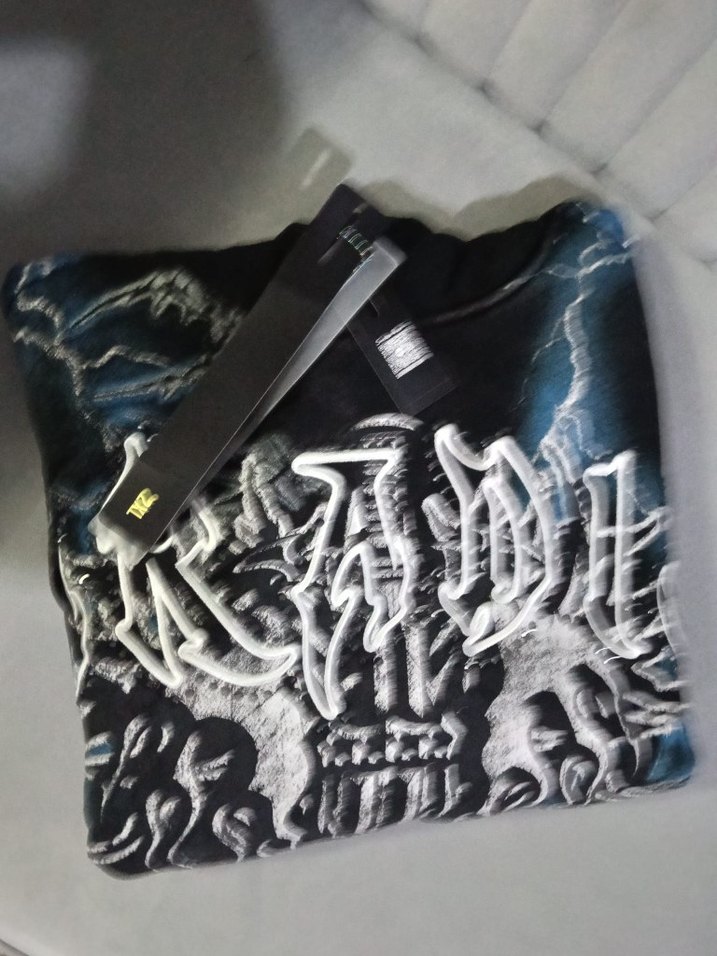 Orijinal Smoke Rise sweatshirt 2 farklı renkte mevcut - Görsel 5