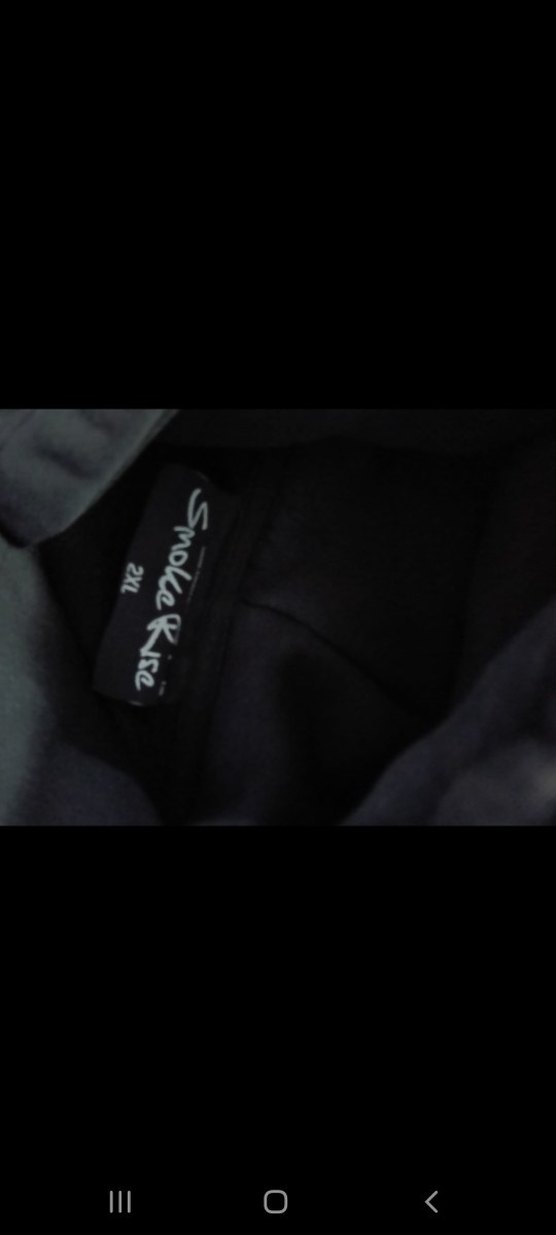 Orijinal Smoke Rise sweatshirt 
Y2K - Görsel 5