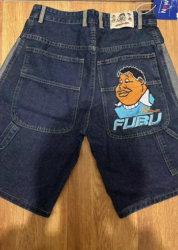 l Beden gri Renk pislick y2k fubu jean