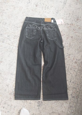 xxl Beden pislick y2k jean