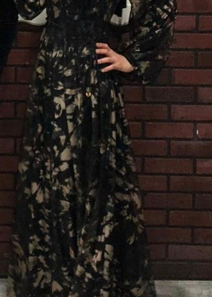 Abiye elbise - Görsel 2