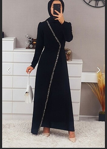 Abiye elbise - Görsel 2