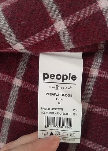 Fabrika erkek oduncu gömleği  - Görsel 3