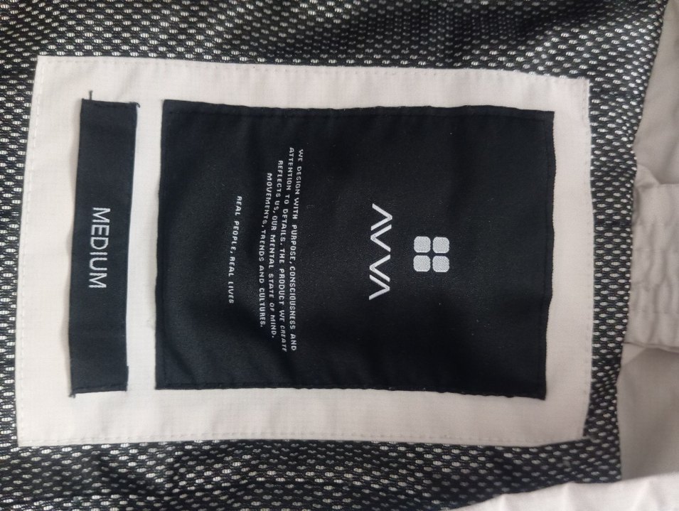 Fermuarlı Beyaz Erkek Kayak Montu - Görsel 3