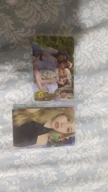Twice set