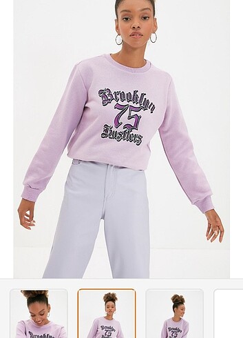 xl Beden Sweatshirt etiketli 