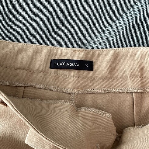 LC Waikiki LCW pantolon