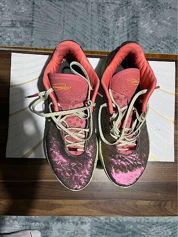 45 Beden Basketbol ayakkabısı lebron 21