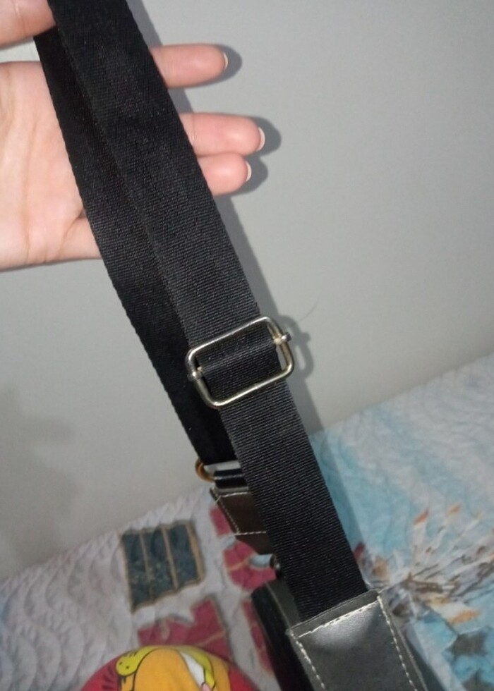 Omuz çantası  - Görsel 4