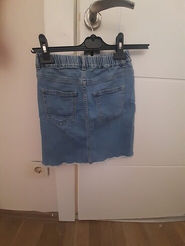 LC Waikiki Kız Çocuk Kot Etek