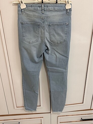 LC Waikiki Kadın dar paça pantolon