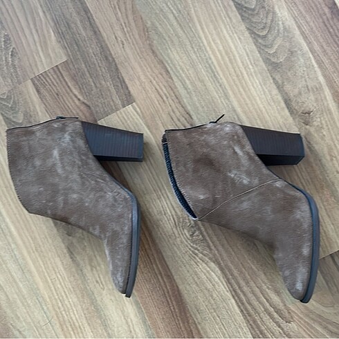 Ninewest topuklu bot