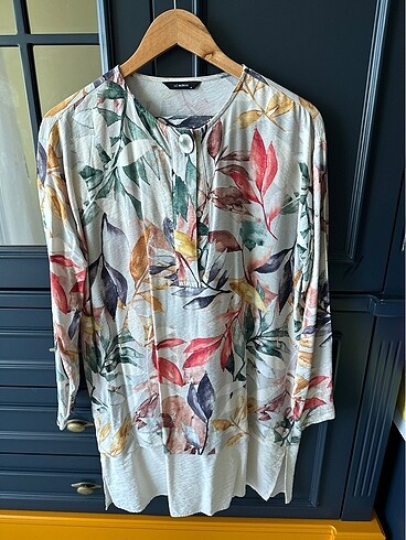 Pantolonlu tunik
