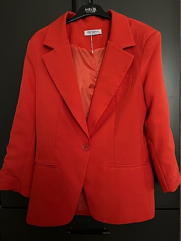 Blazer ceket xs beden
