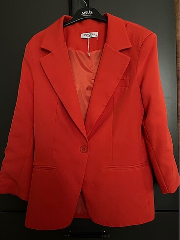 Oxygene Blazer ceket xs beden