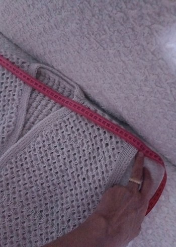 yelek alize iplik yeni - Görsel 7