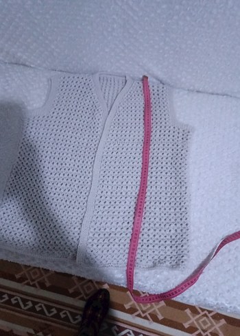 yelek alize iplik yeni - Görsel 3