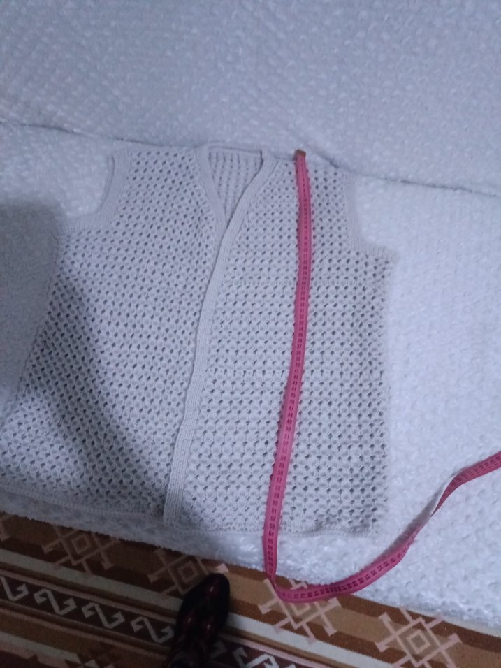 yelek alize iplik yeni - Görsel 3