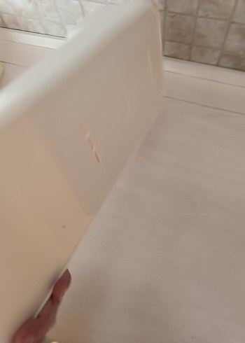 Bej Çok Bölmeli Çatal Kaşık bıçak düzenleyici - Görsel 3