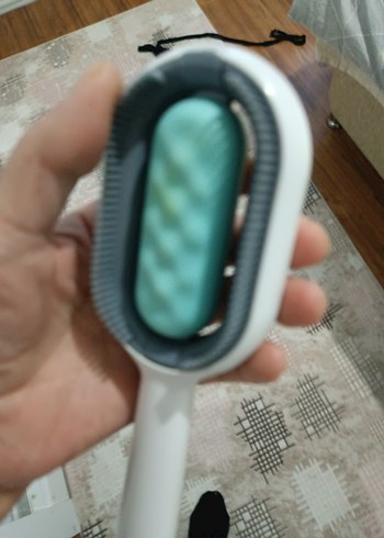 Su Hazneli Kedi ve Köpek tarağı - Görsel 3