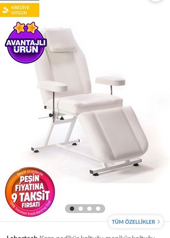  Beden manikür pedikür koltuğu