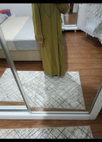 ferace namazda bir kaç kez giyildi - Görsel 5